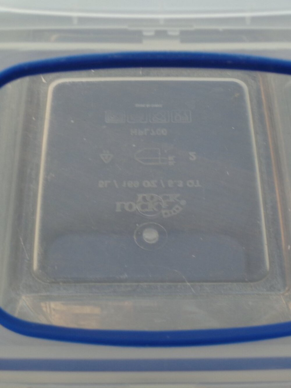 Lock and Lock 50.7 Cup Flip top Food Storage Containers - Picture 2 of 6